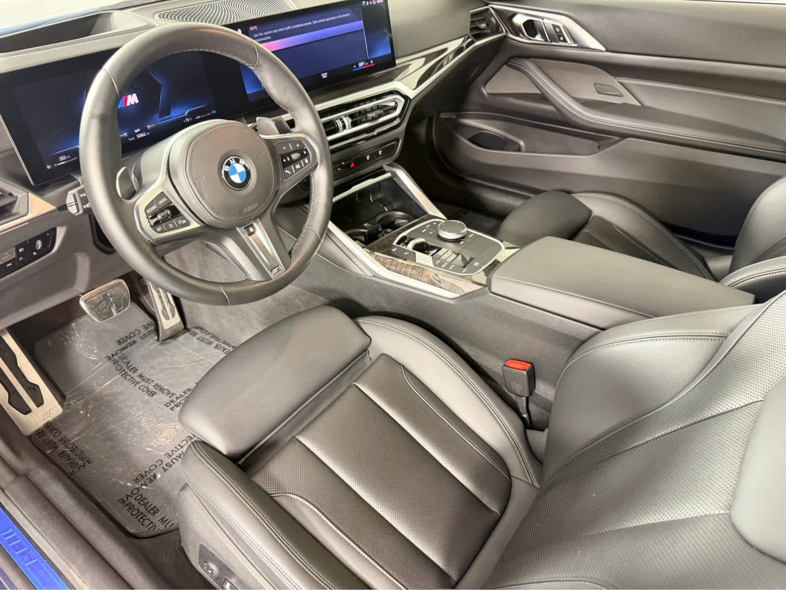Used 2024 BMW M440i Coupe w/ Premium Package RWD image 11