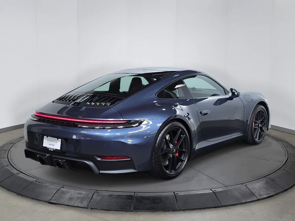New 2026 Porsche 911 Carrera GTS image 7