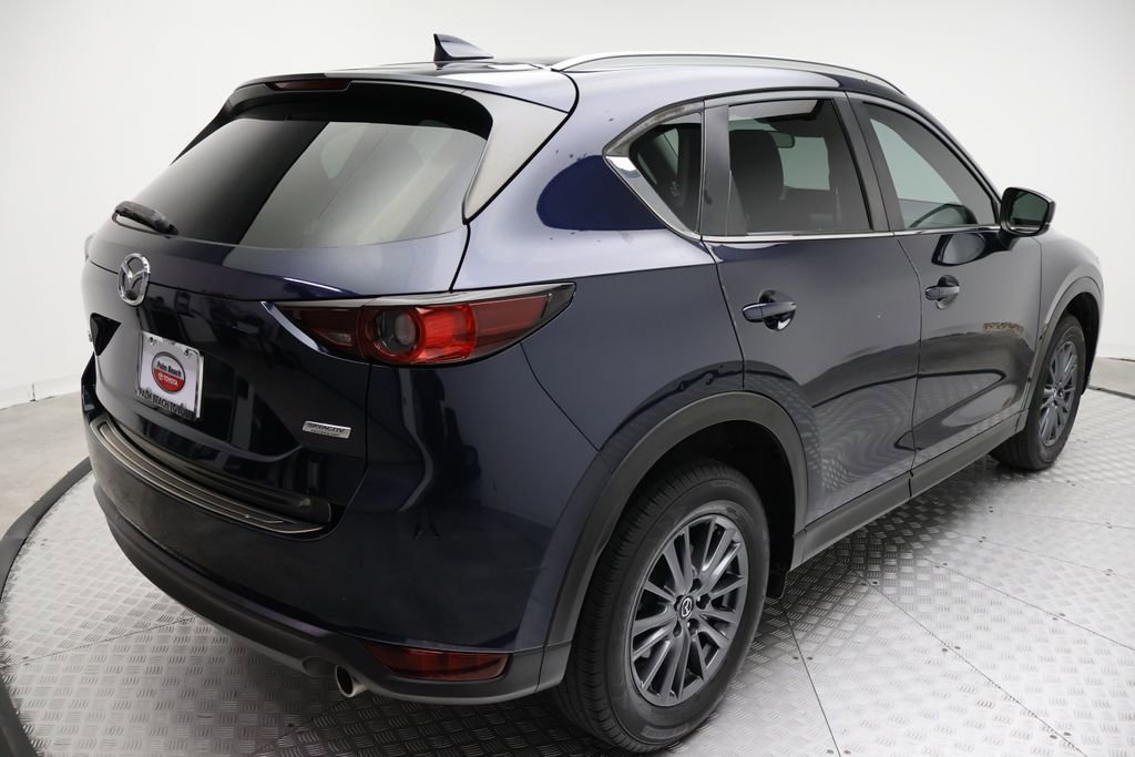 Used 2019 MAZDA CX-5 Touring image 8