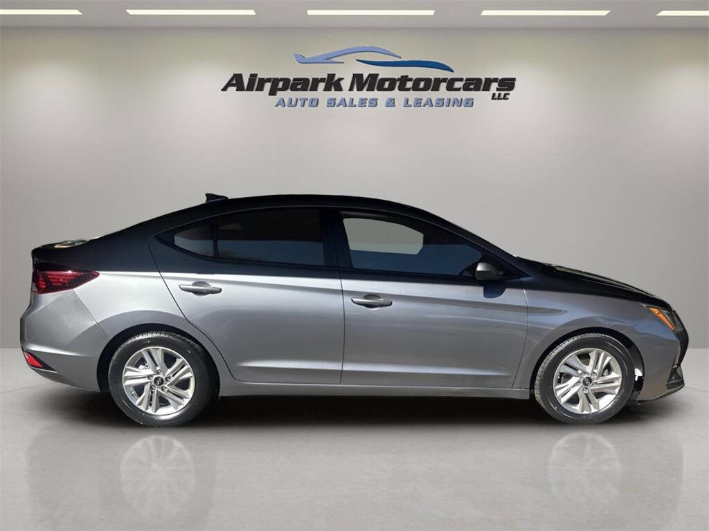 Used 2020 Hyundai Elantra SEL w/ Cargo Package (C1) image 6