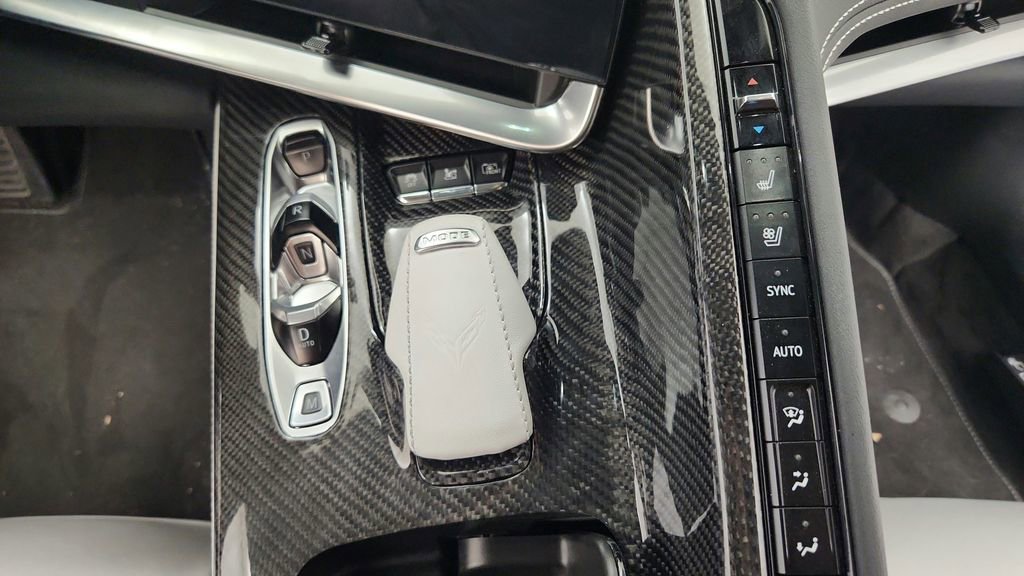 Used 2025 Chevrolet Corvette Z06 w/ Battery Protection Package RWD image 42