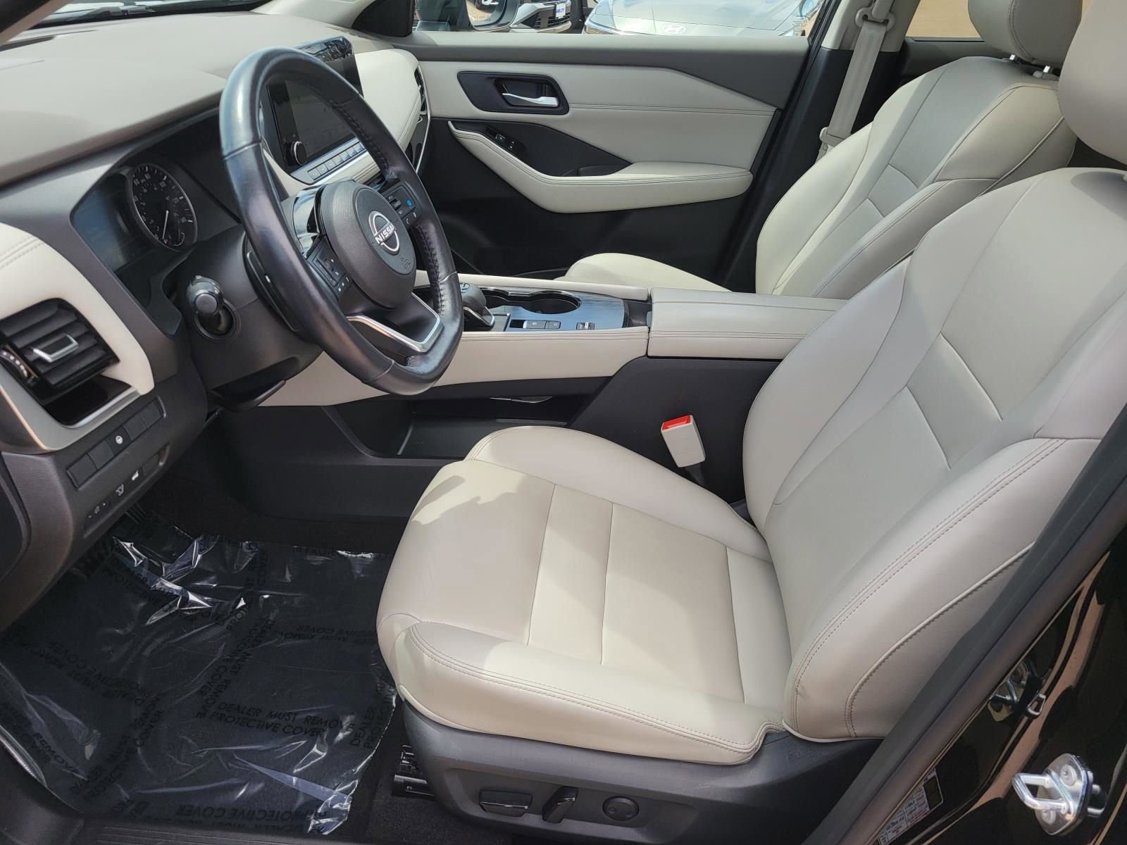 Used 2023 Nissan Rogue SL w/ SL Premium Package FWD image 21