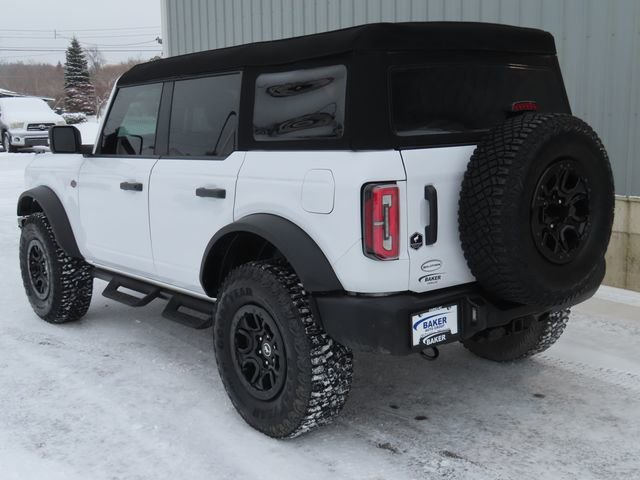 Used 2024 Ford Bronco Wildtrak image 9