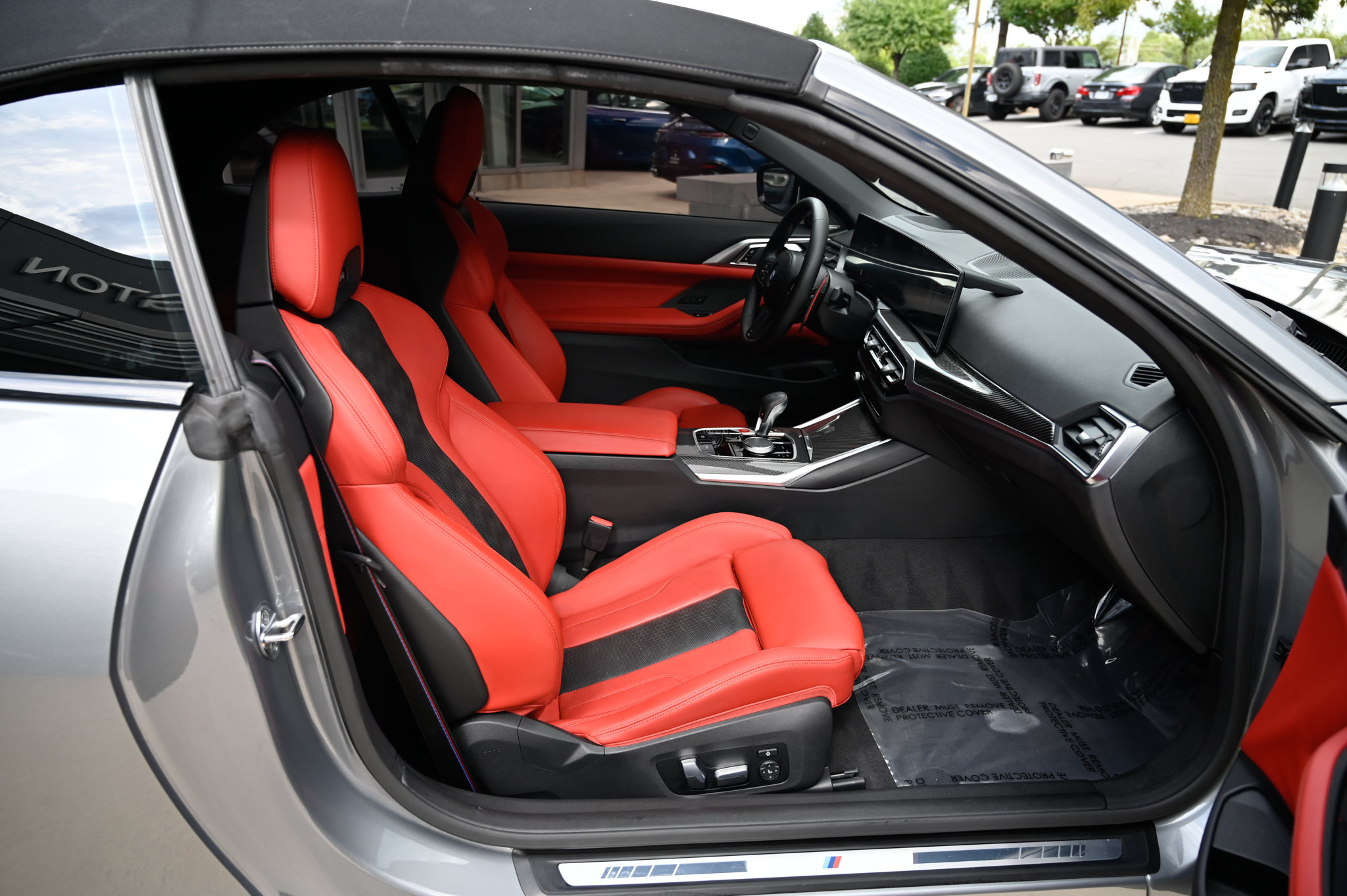Used 2024 BMW M4 xDrive Competition AWD/4WD image 39