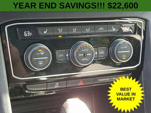 Used 2022 Volkswagen Atlas Cross Sport SEL R-Line image 18