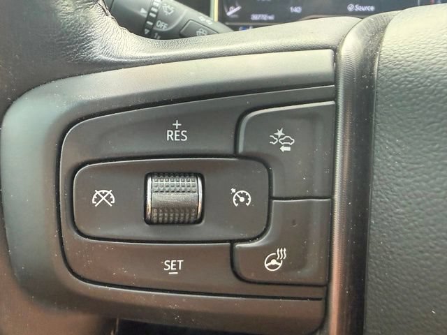 Used 2025 GMC Sierra 3500 Denali Ultimate AWD/4WD image 27