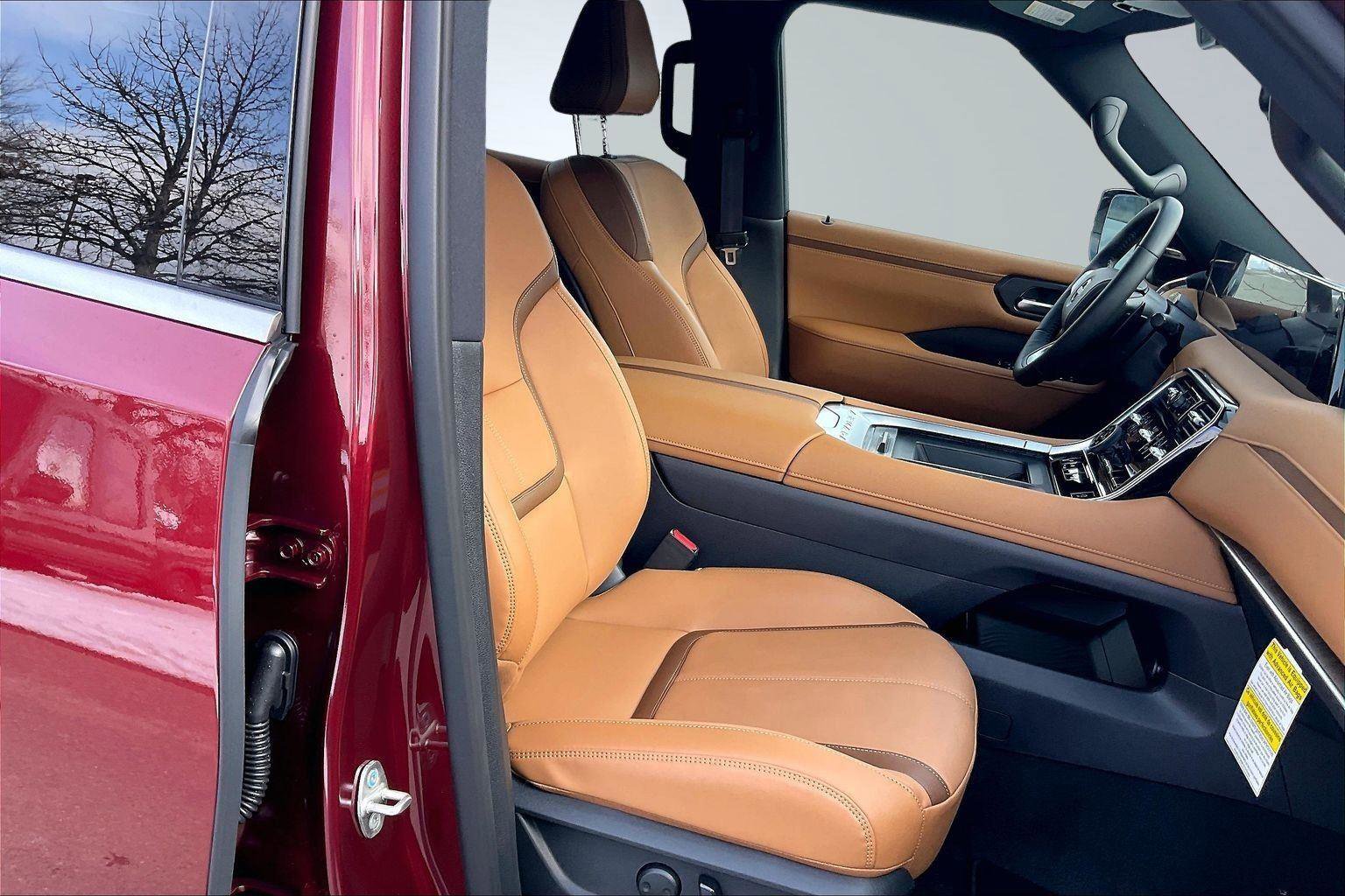 New 2026 Nissan Armada SL image 9