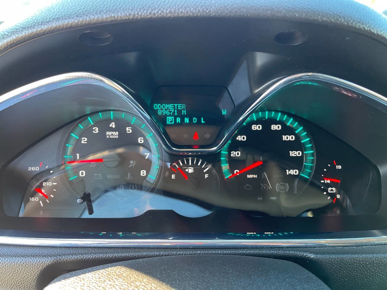 Used 2015 Chevrolet Traverse LT image 23