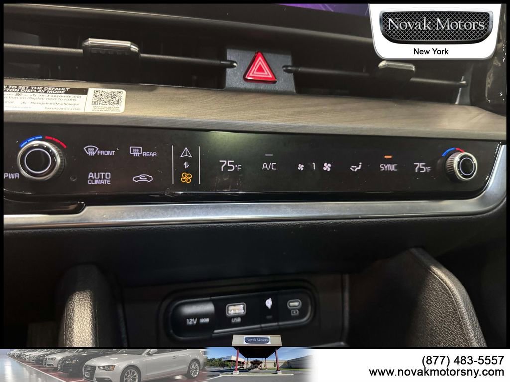 Used 2023 Kia Sportage X-Line w/ X-Line Premium Package image 22