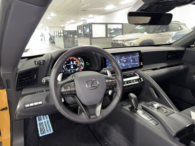 Used 2025 Lexus LC 500 Convertible w/ Bespoke Build Package RWD image 20