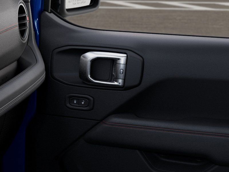 New 2025 Jeep Gladiator Rubicon image 26