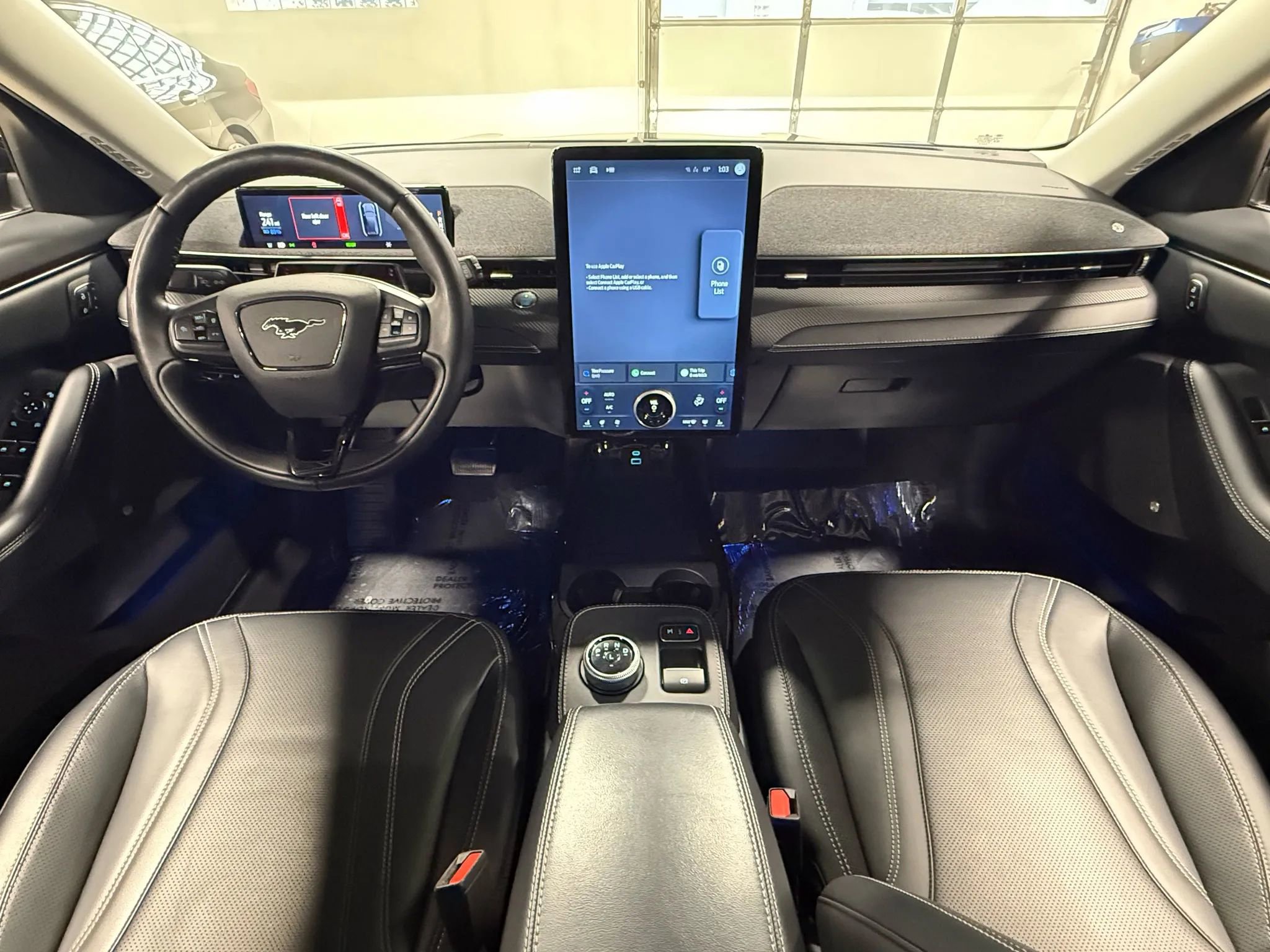 Used 2022 Ford Mustang Mach-E Premium image 2