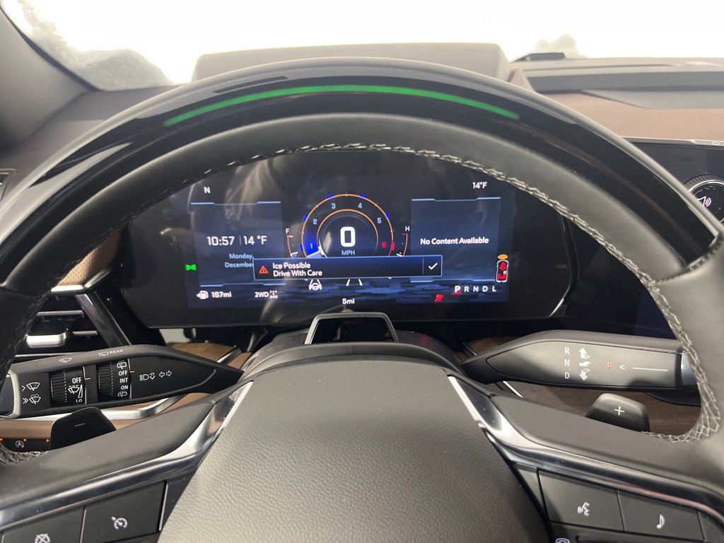 New 2026 Chevrolet Tahoe High Country image 28