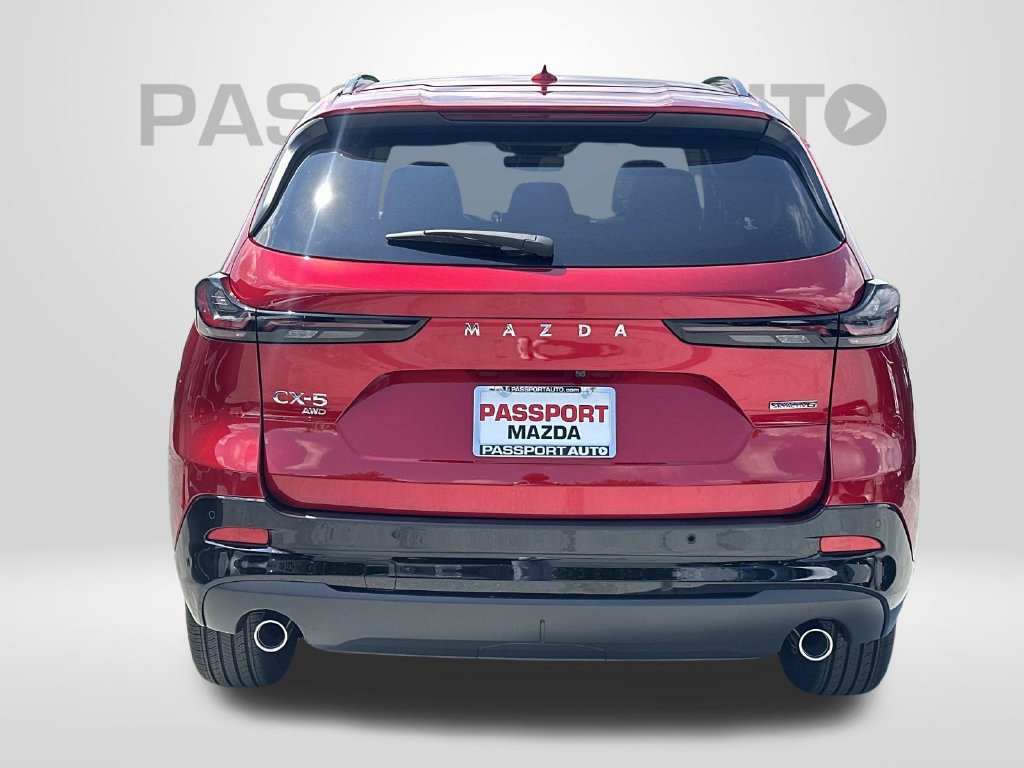 New 2026 MAZDA CX-5 2.5 S w/ Premium Plus Package AWD/4WD image 3