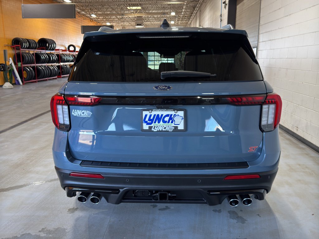 Used 2025 Ford Explorer ST AWD/4WD image 49