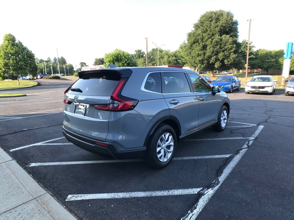Certified 2025 Honda CR-V LX image 14