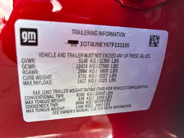 New 2026 GMC Sierra 2500 SLT w/ SLT Premium Package image 34