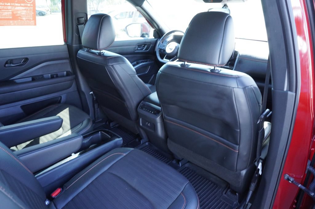 Certified 2024 Nissan Pathfinder Rock Creek AWD/4WD image 11