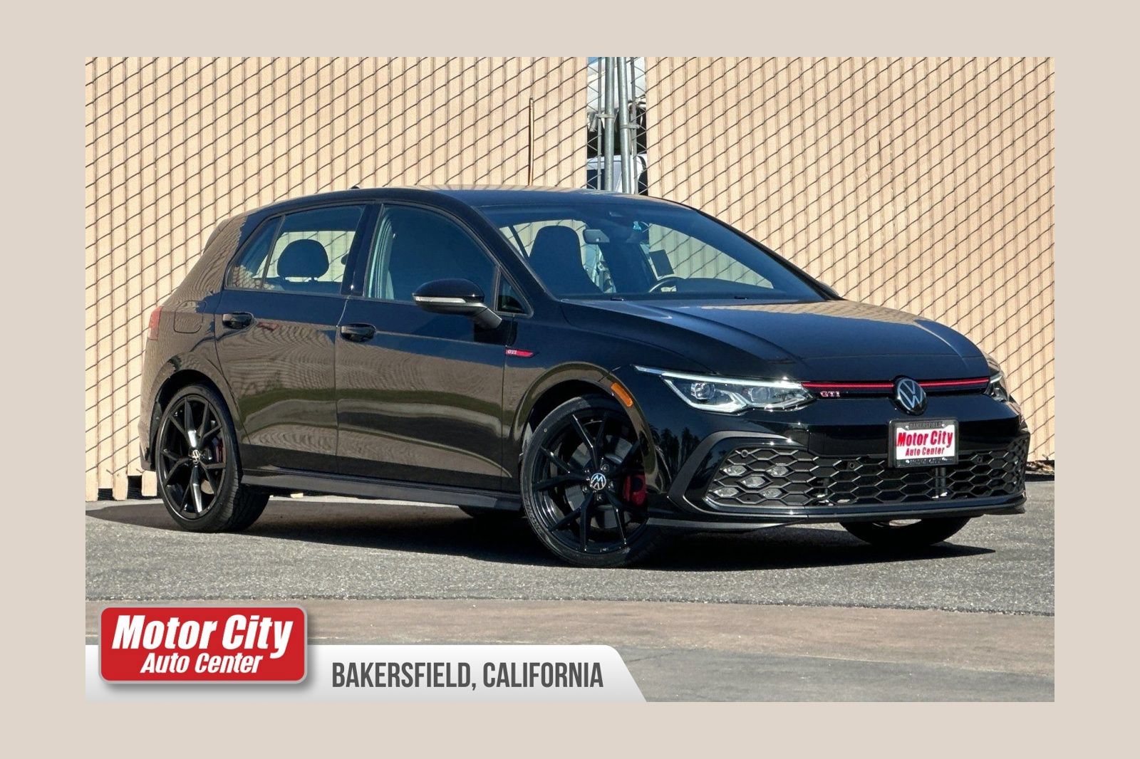 Used 2024 Volkswagen GTI S FWD 360° Tour