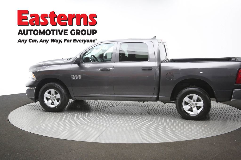 Used 2023 RAM 1500 Classic SLT w/ Trailer & Traction Group AWD/4WD image 61