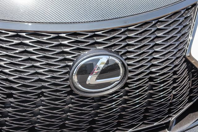 Certified 2024 Lexus RC F Track Edition RWD image 13