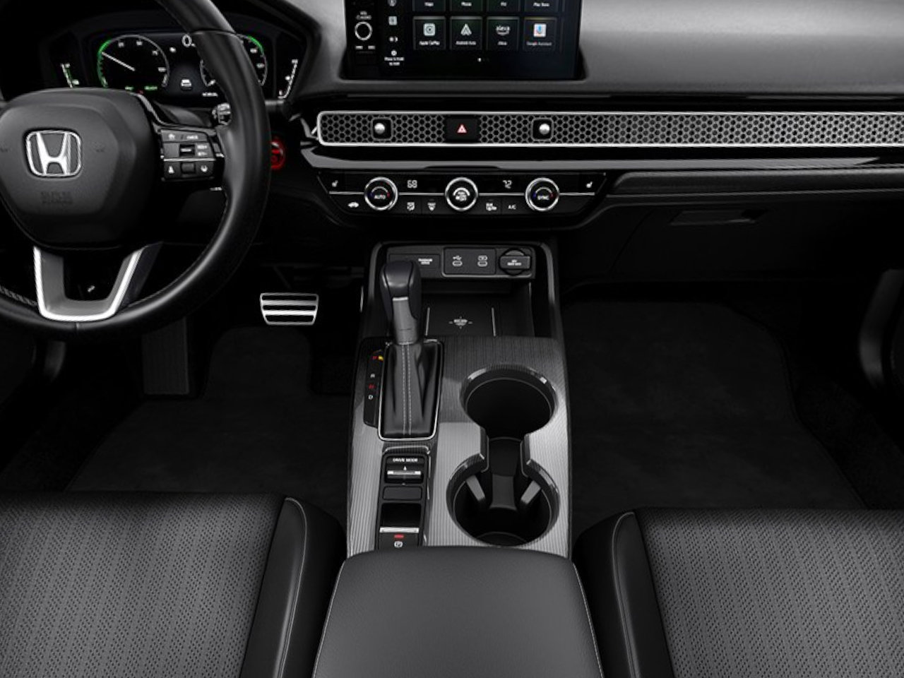 New 2026 Honda Civic Sport Touring image 7