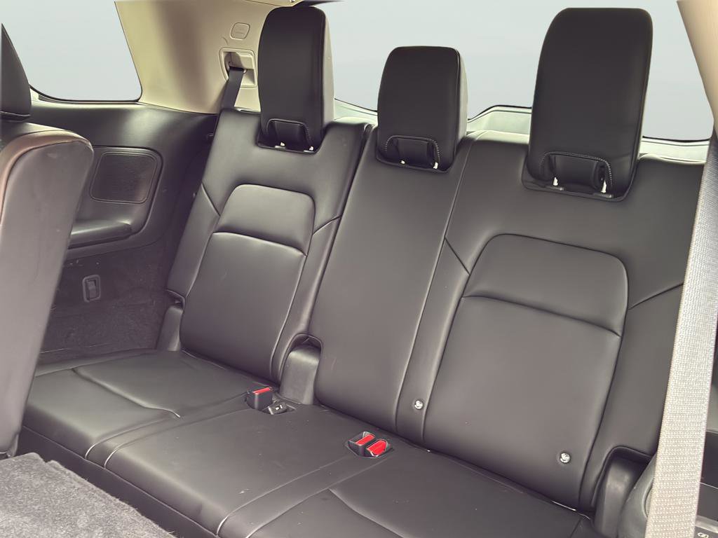 Used 2024 Nissan Pathfinder Platinum w/ Cargo Package FWD image 29