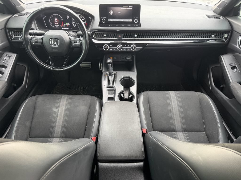 Used 2022 Honda Civic Sport image 14