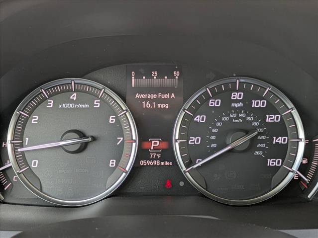 Used 2020 Acura MDX SH-AWD w/ Advance Package image 11