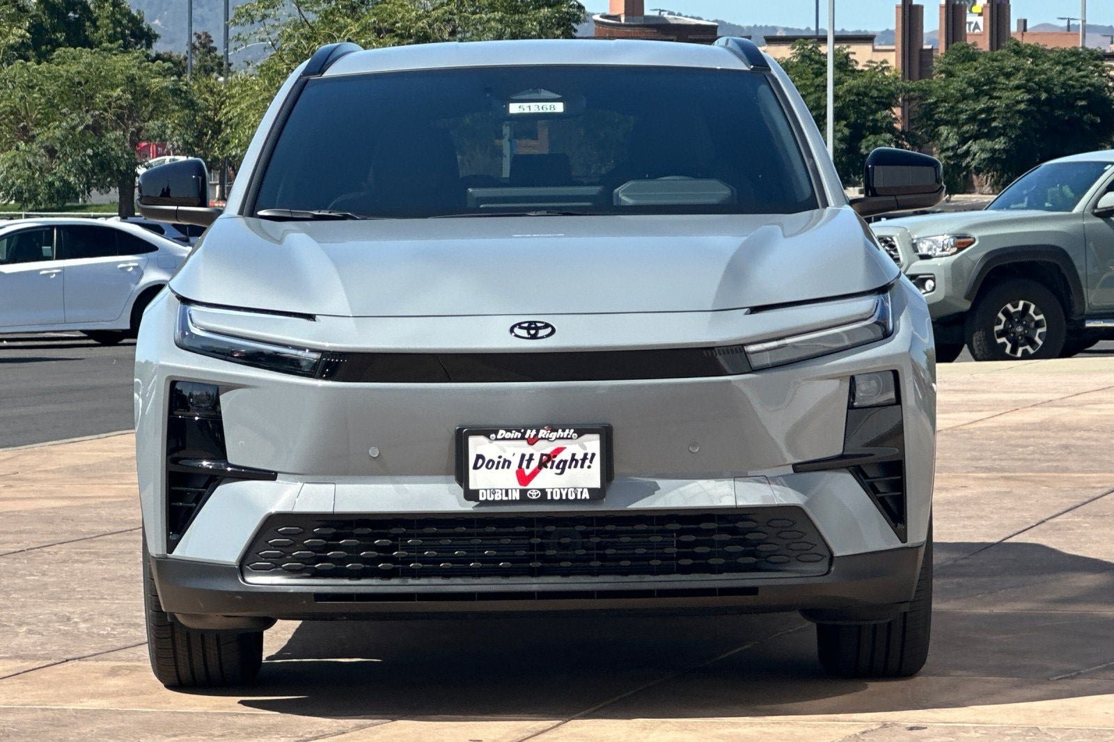 New 2027 Toyota C-HR w/ ALL Weather Mat Package (TMS) AWD/4WD image 10