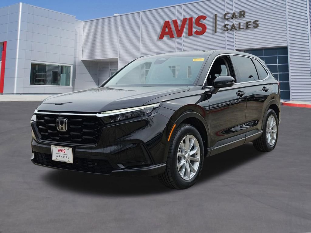 Used 2025 Honda CR-V EX-L