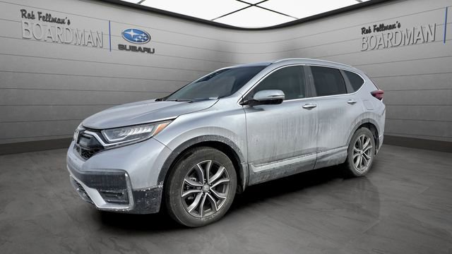 Used 2021 Honda CR-V Touring image 11