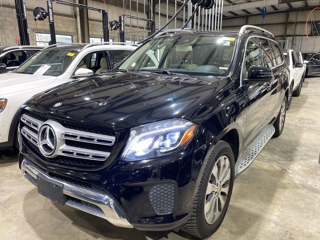 Certified 2017 Mercedes-Benz GLS 450 4MATIC image 19