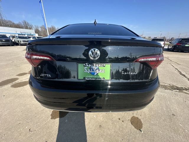 Used 2021 Volkswagen Jetta SE w/ SE Cold Weather Package image 34