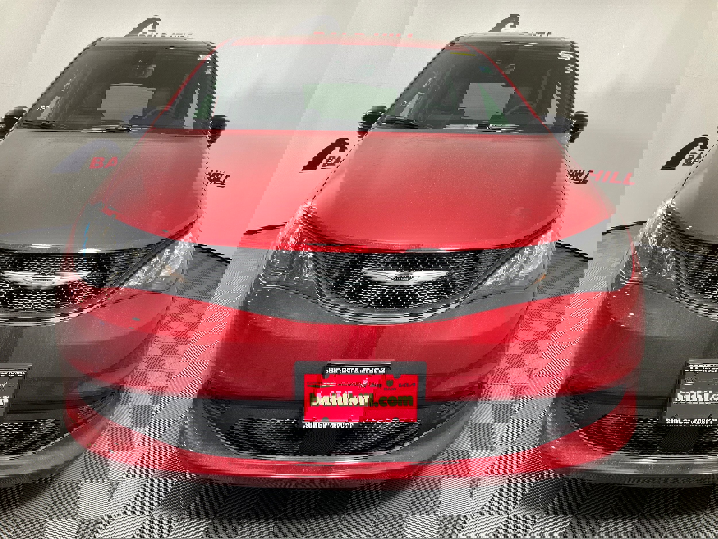 New 2026 Chrysler Voyager LX image 2