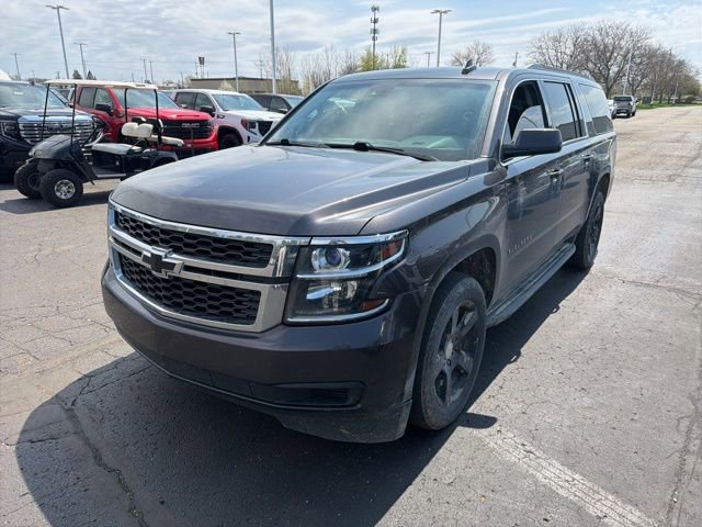 Used 2016 Chevrolet Suburban LT AWD/4WD image 5