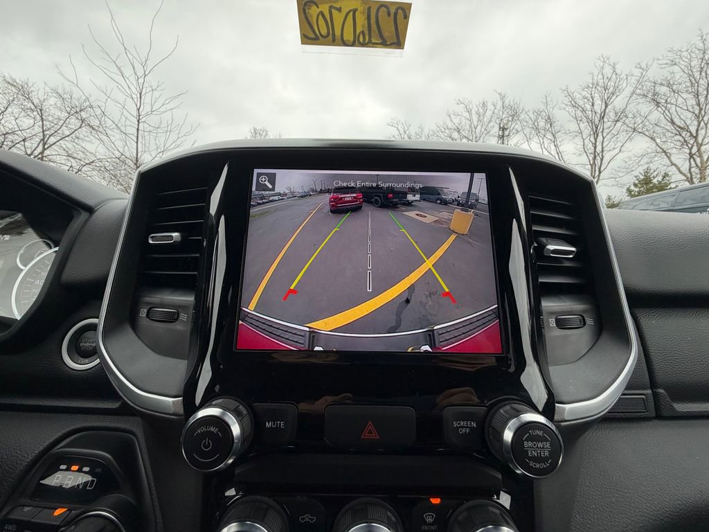 Used 2021 RAM 1500 Big Horn w/ Trailer Tow Group image 26