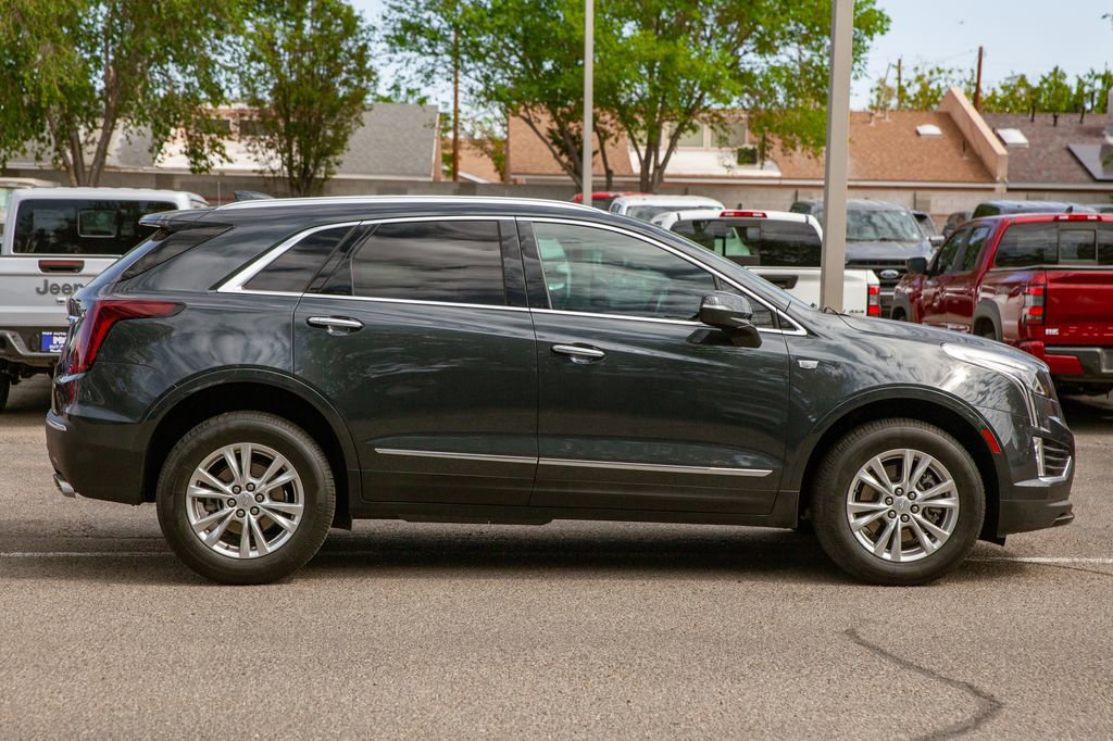 Used 2021 Cadillac XT5 Luxury FWD image 4