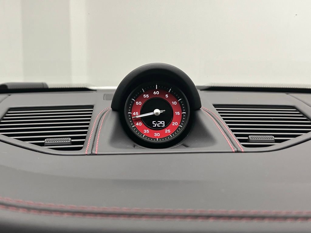 Used 2025 Porsche 911 Targa 4 GTS image 13