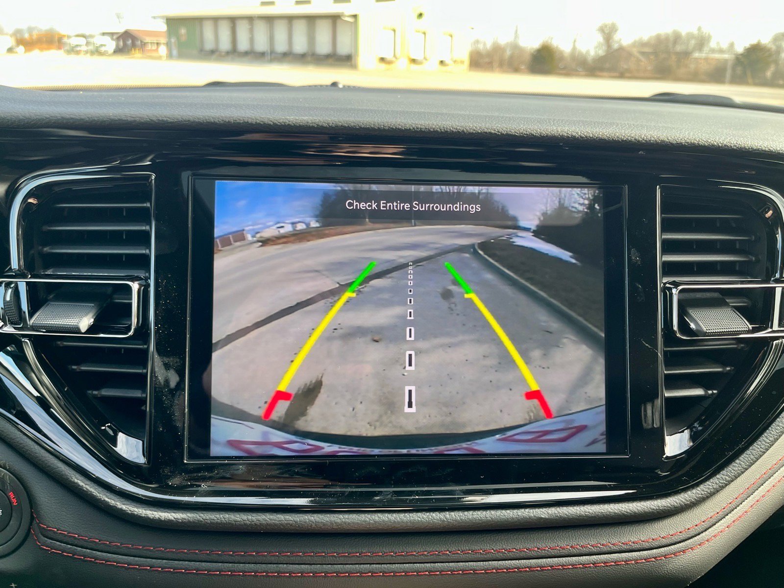 New 2026 Dodge Durango GT image 29