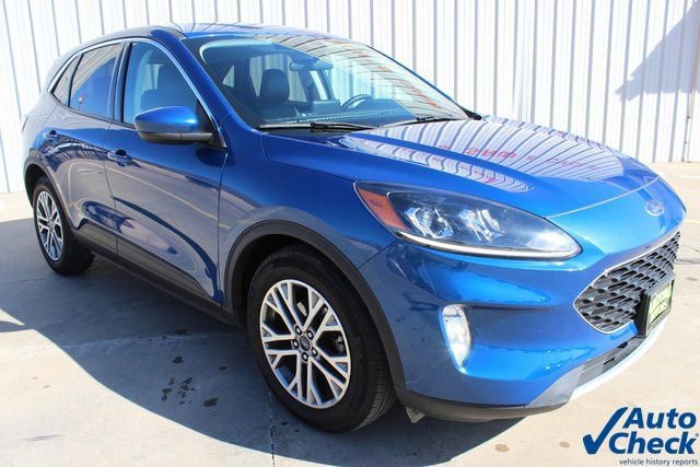 Used 2022 Ford Escape SEL image 4