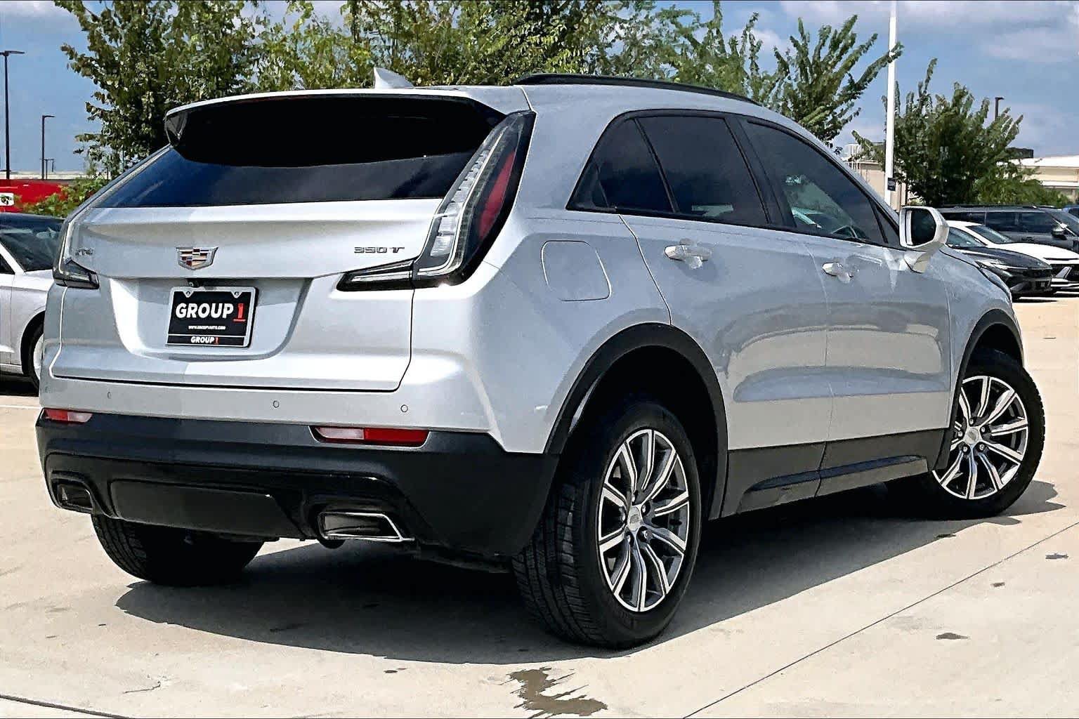 Used 2020 Cadillac XT4 Sport FWD image 25