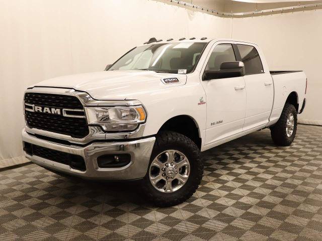 Used 2022 RAM 2500 Big Horn w/ Level A Equipment Group AWD/4WD image 26