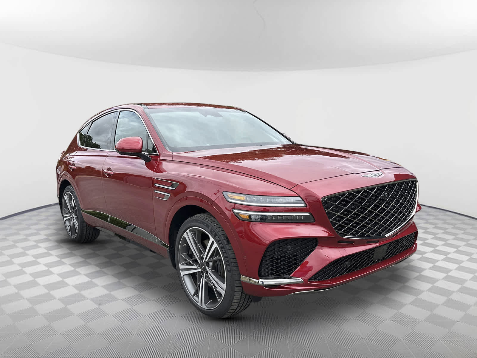 New 2026 Genesis GV80 3.5T e-SC AWD/4WD 360° Tour