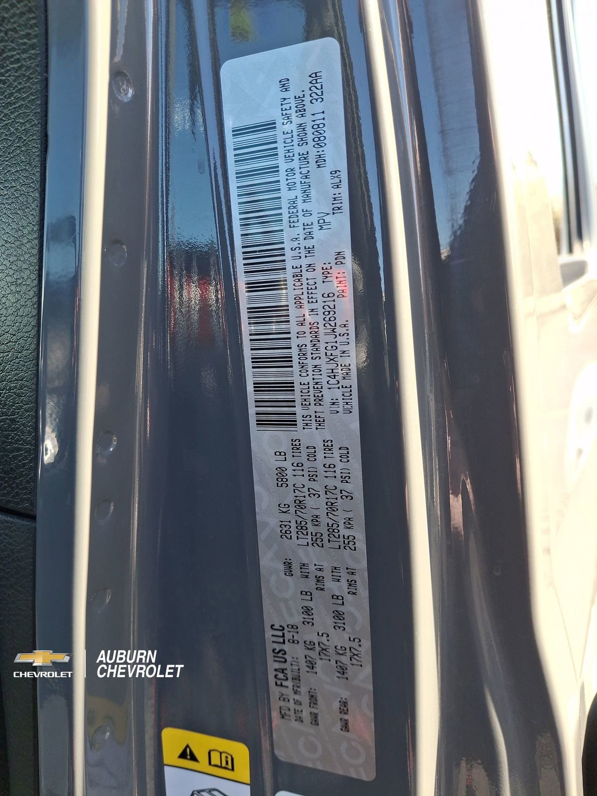 Used 2018 Jeep Wrangler Unlimited Rubicon image 32