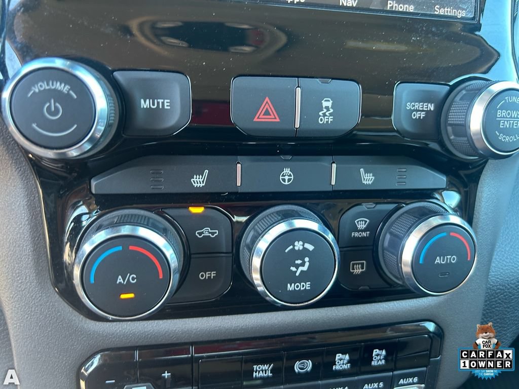 Used 2021 RAM 3500 Big Horn w/ Level 1 Equipment Group AWD/4WD image 23