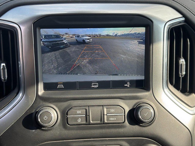 Used 2021 Chevrolet Silverado 1500 LTZ w/ Safety Package II image 20