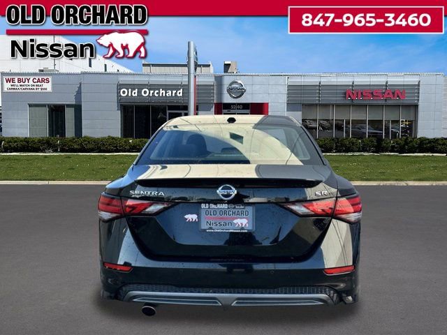 Used 2020 Nissan Sentra SR w/ Electronics Package image 5