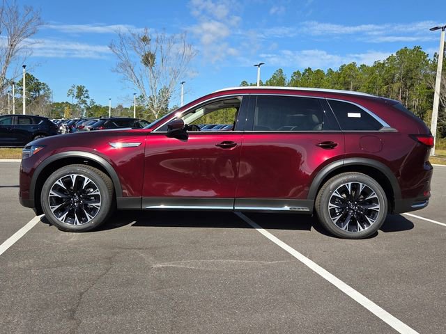 New 2026 MAZDA CX-90 Plug-In Hybrid w/ Premium Plus AWD/4WD image 2