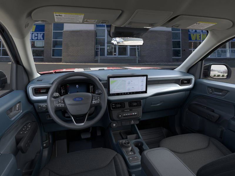 New 2025 Ford Maverick XLT w/ XLT Luxury Package AWD/4WD image 9